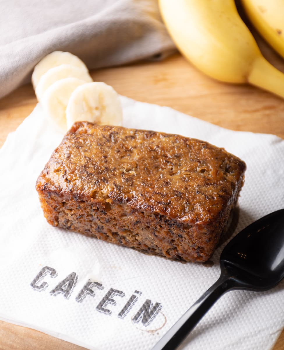 BANANA BREAD