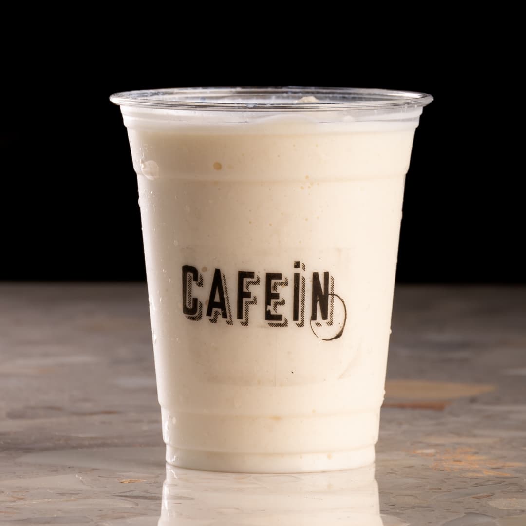 Frappé de vainilla