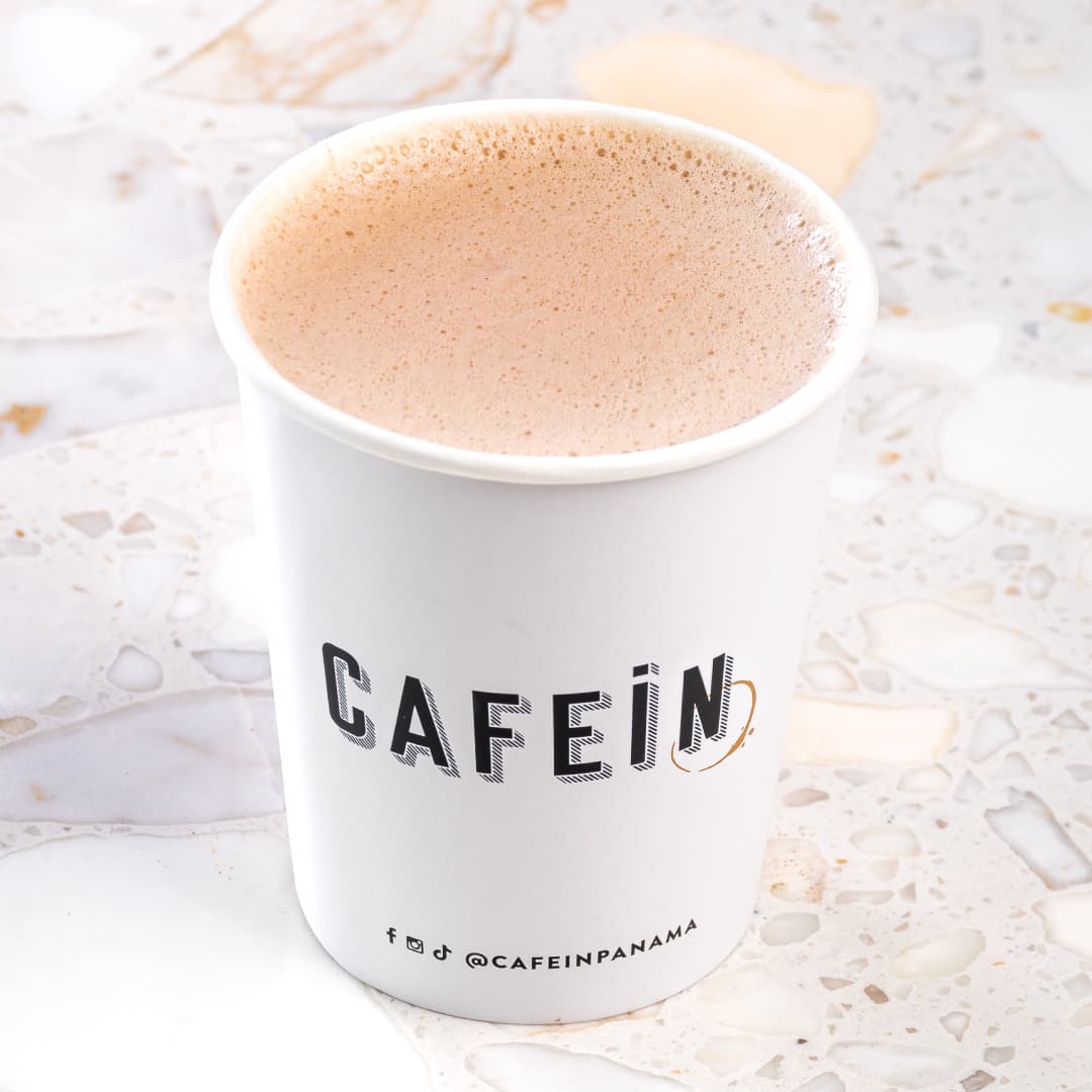 Pumpkin spice hot cocoa