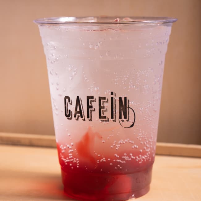 BLOOD ORANGE CHERRY