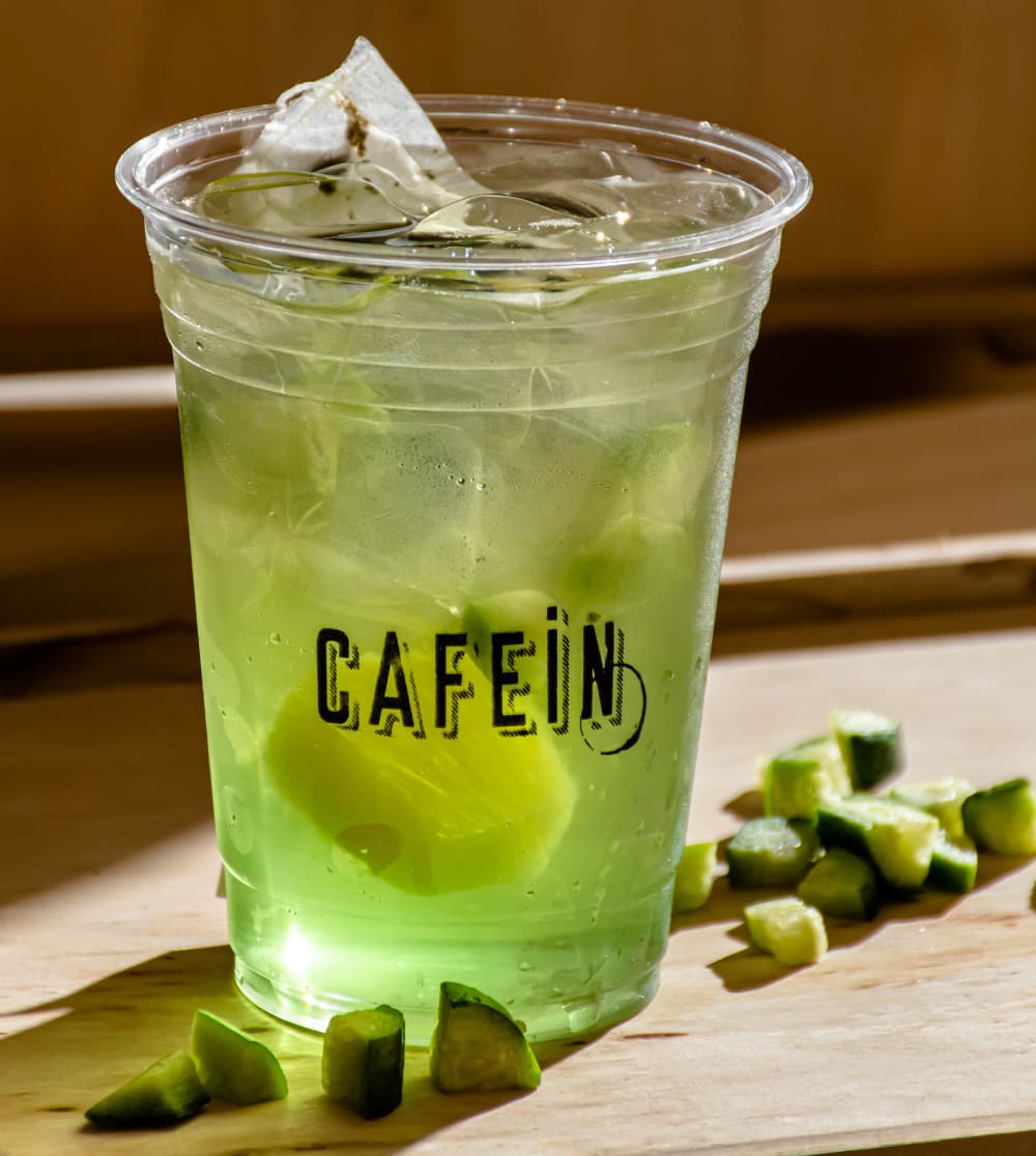 PEPINO KIWI TE VERDE