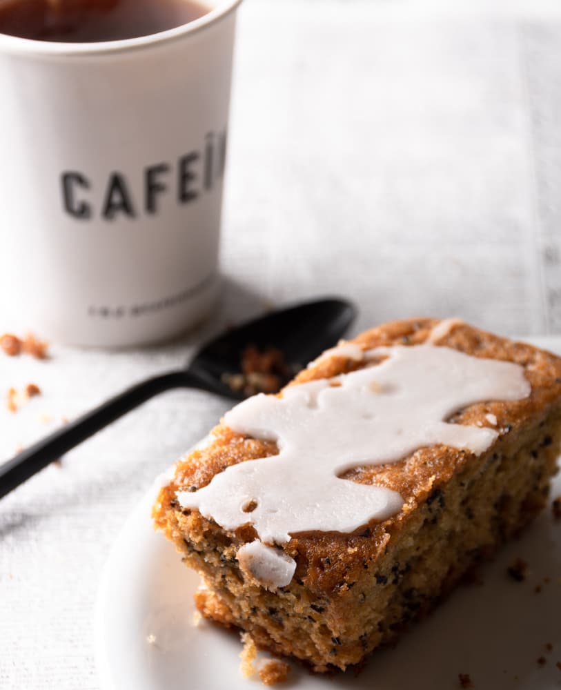 EARL GREY TEA CAKE
