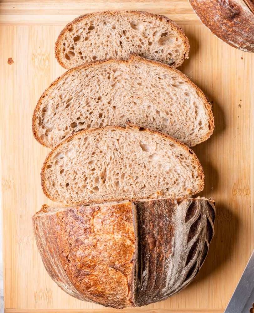 MASA MADRE INTEGRAL REDONDO