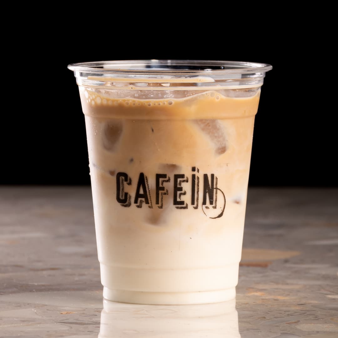 Iced latte