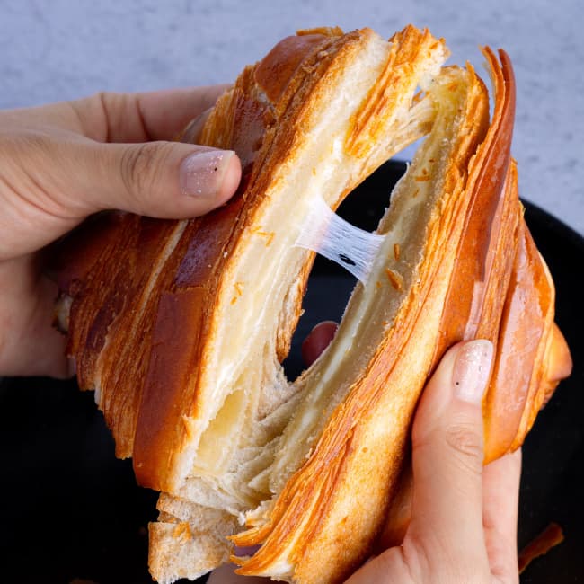 CROISSANT PRENSADO