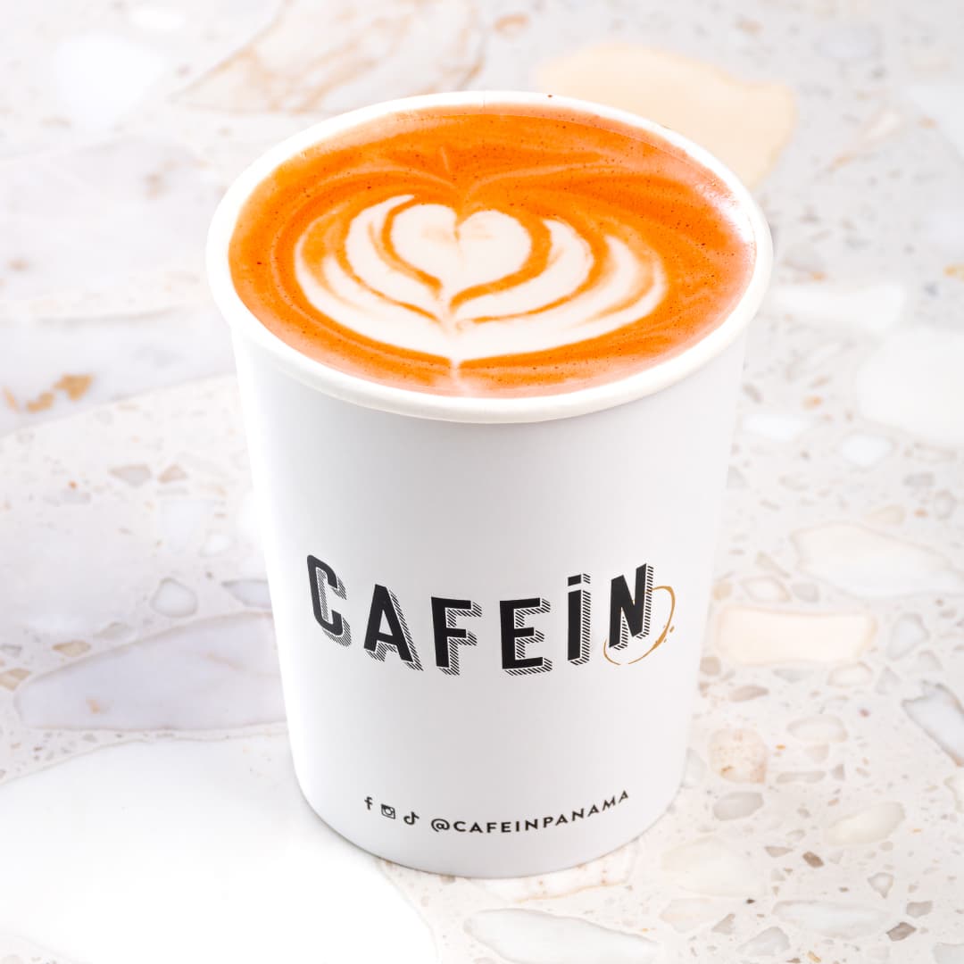 Sweet velvet cappuccino