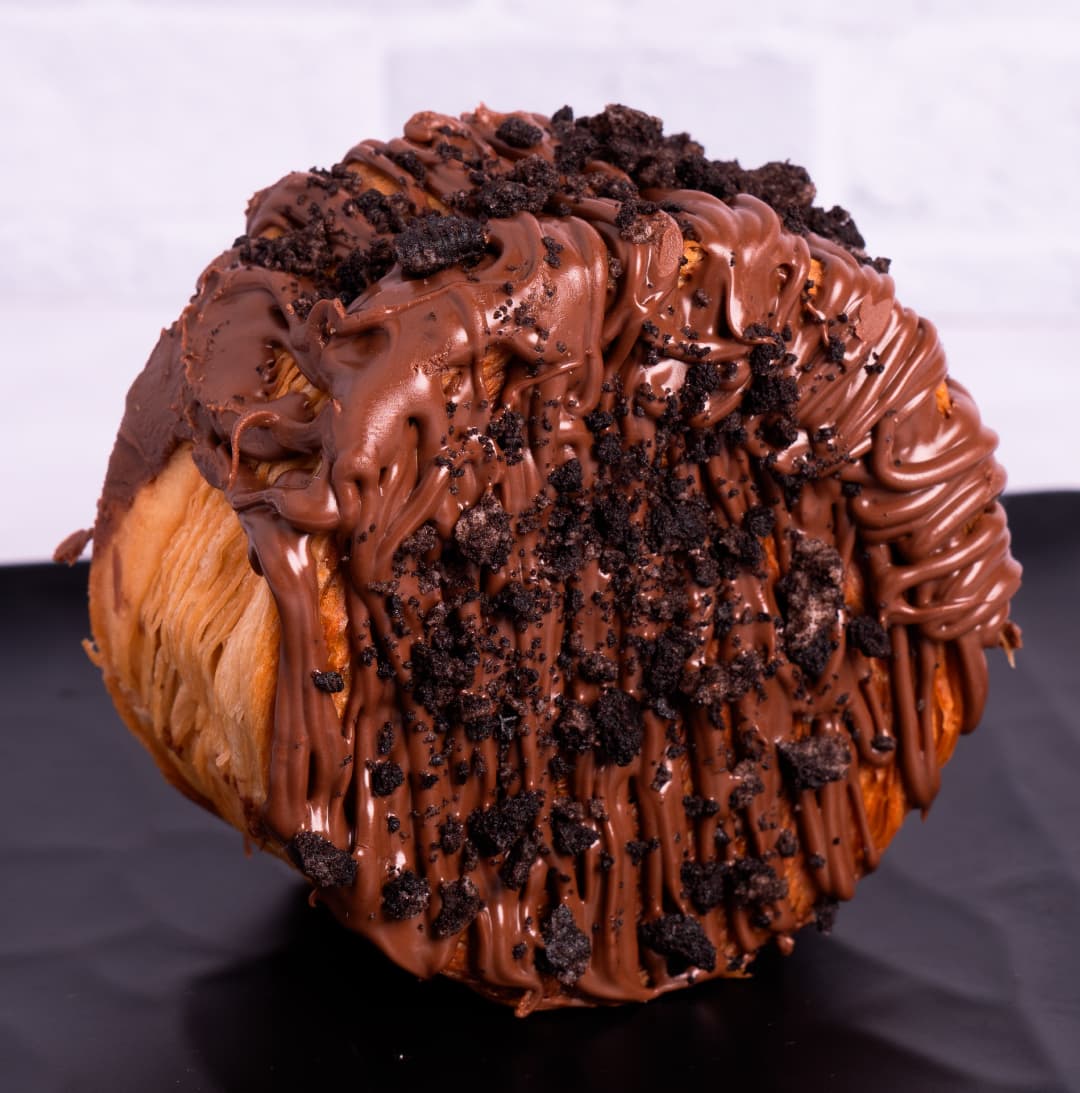 NEW YORK ROLL NUTELLA