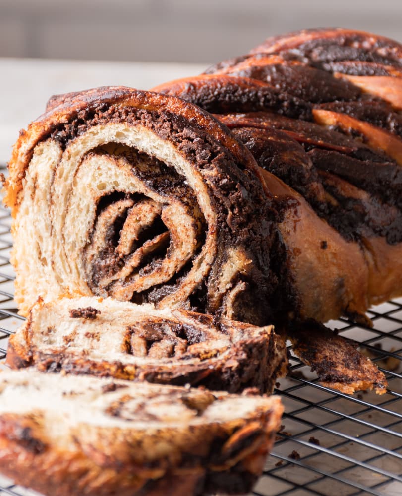 BABKA CHOCOAVELLANA
