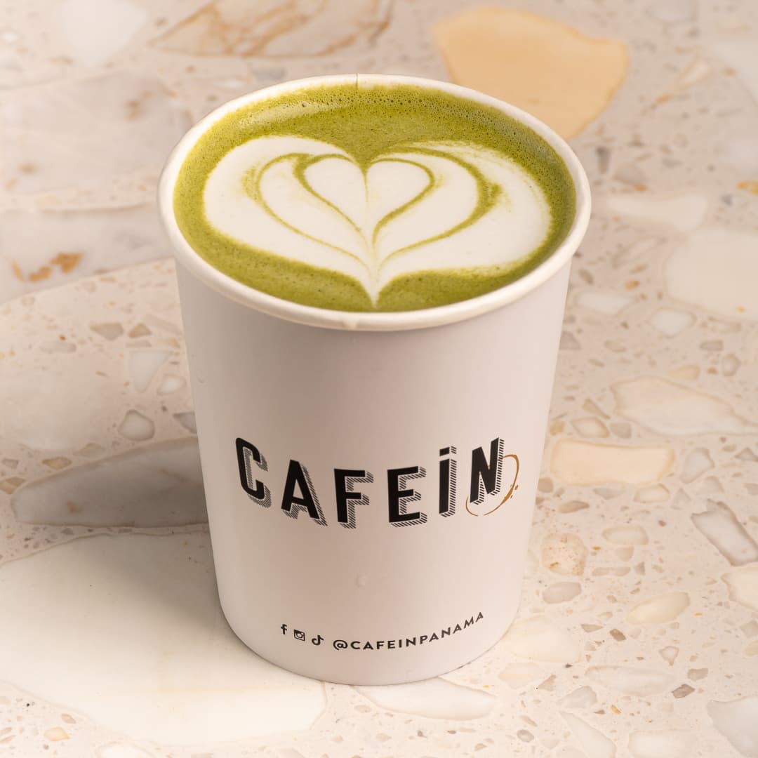Matcha latte
