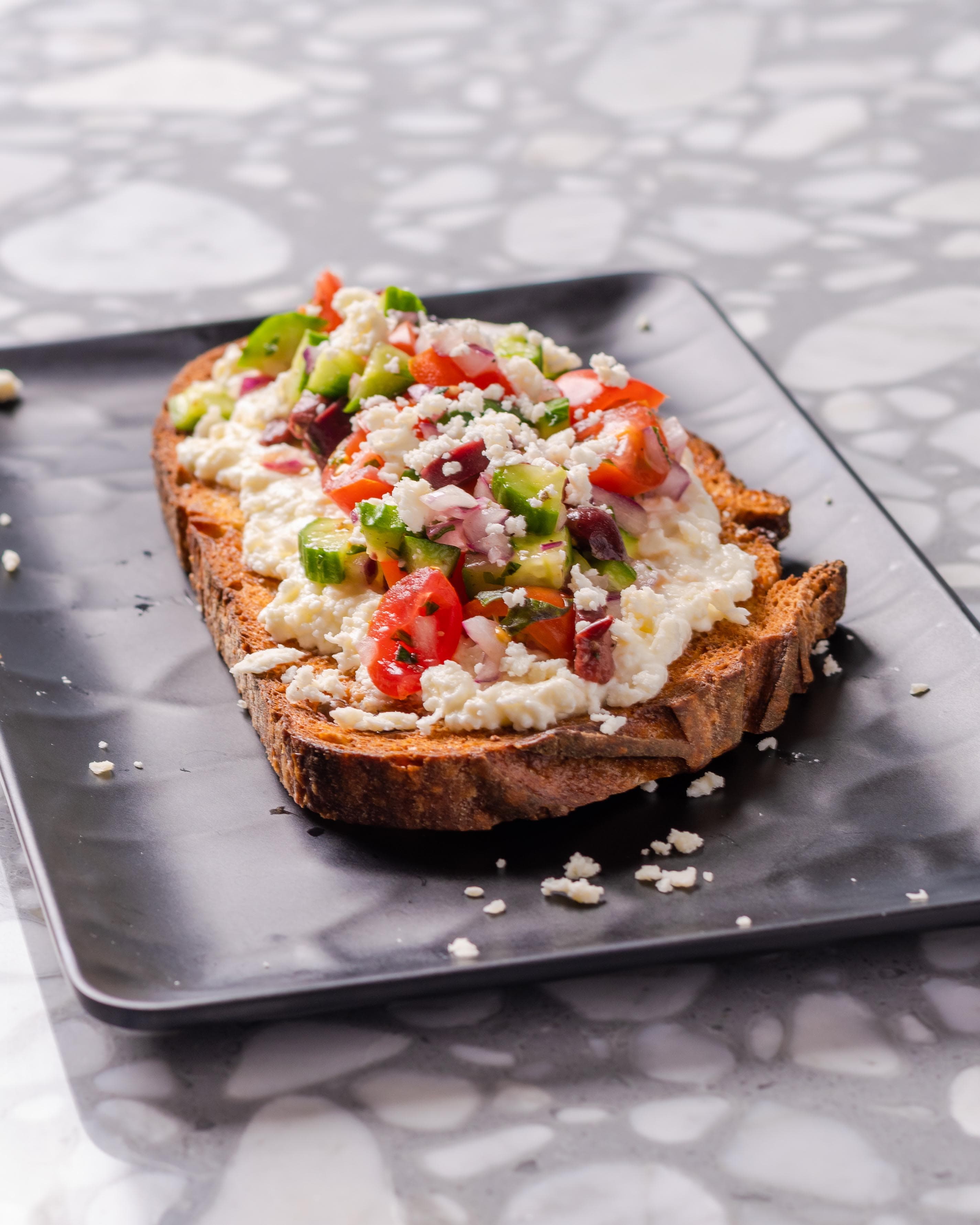 GREEKY FETA