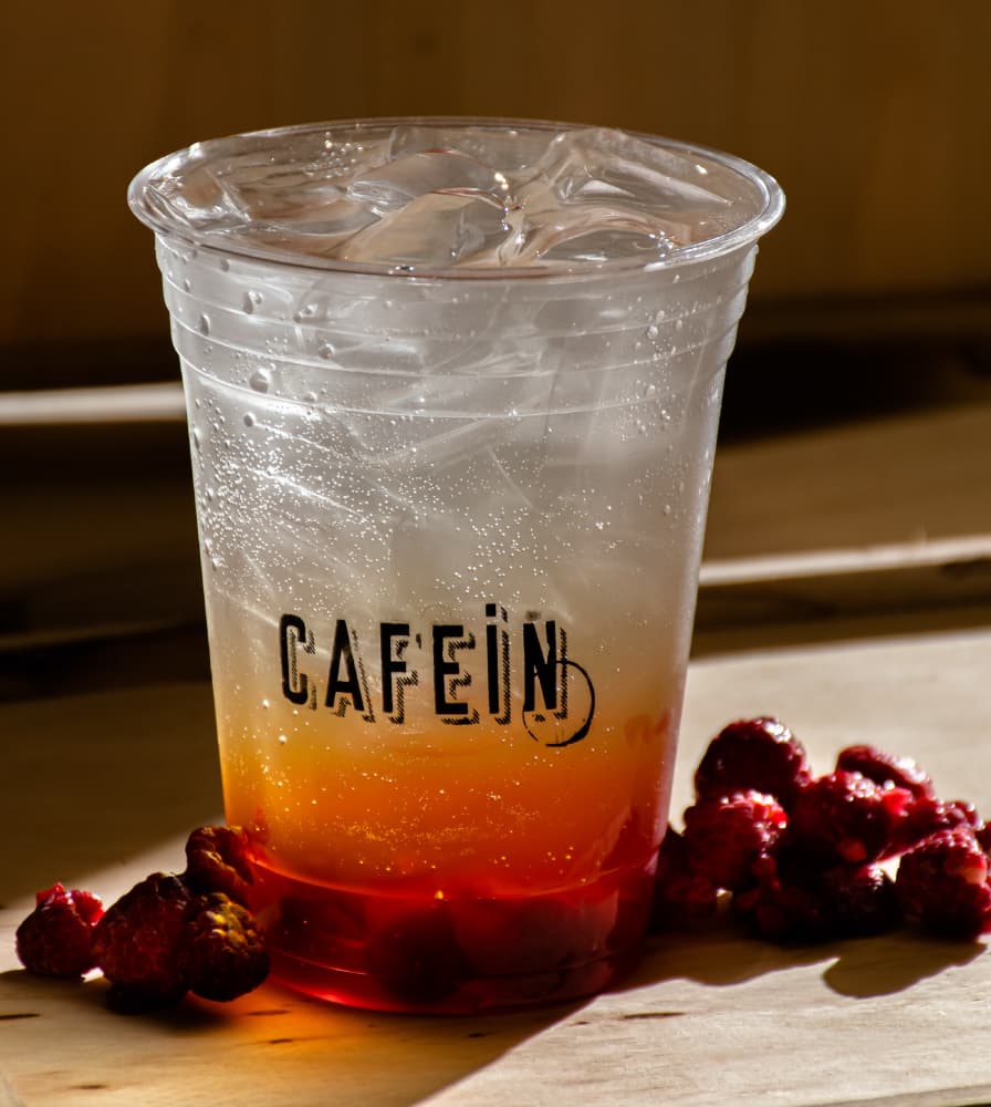 MARACUYA CHERRY SODA