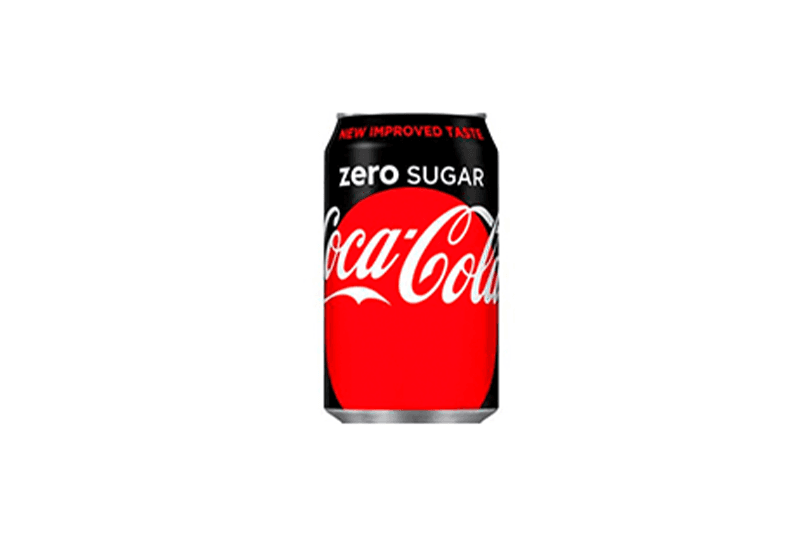 Coca Cola Zero