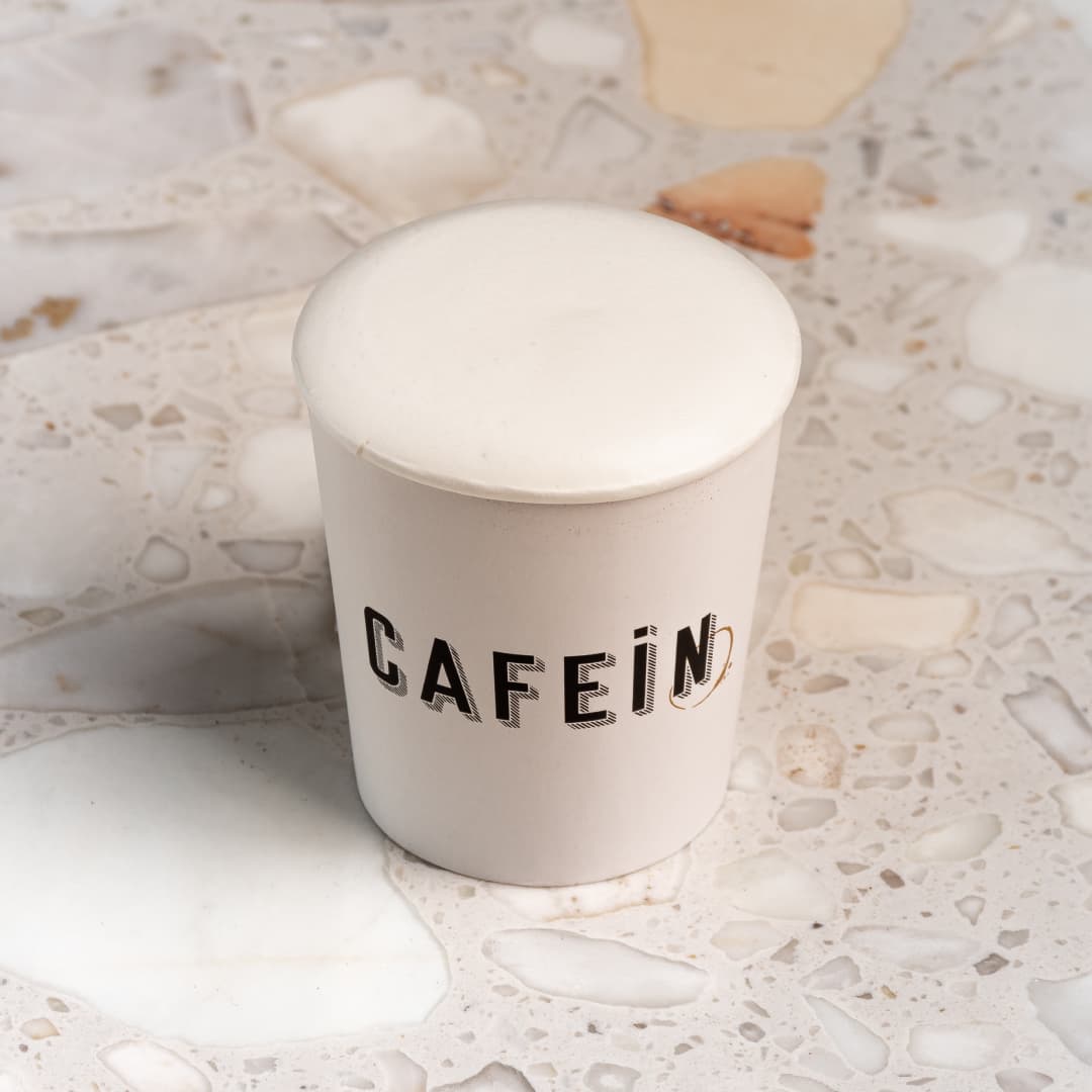 Macchiato doble