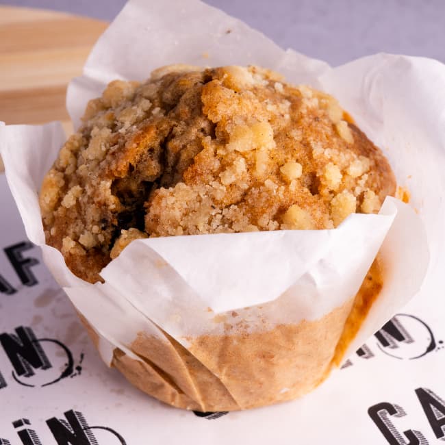 ZANAHORIA MUFFIN
