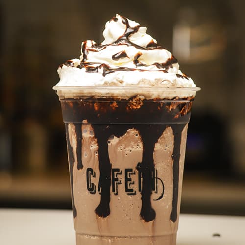 Belgian chocolate