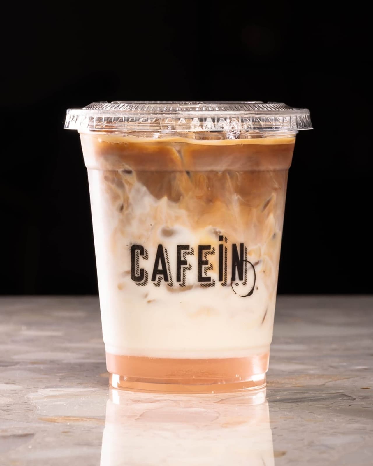 Himalaya pink salted cafein