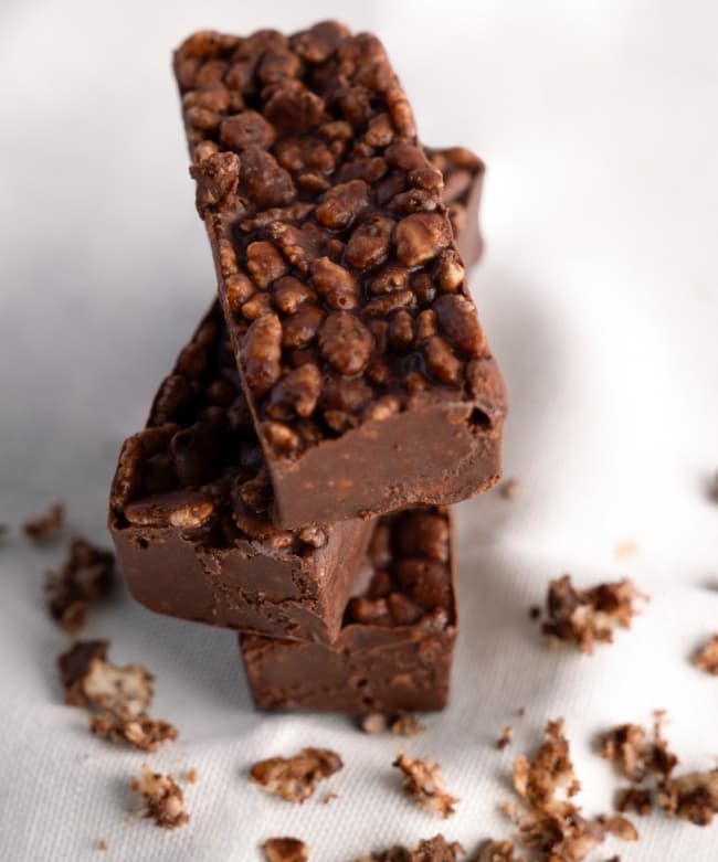 BARRA FRUTOS SECOS Y CHOCOLATE