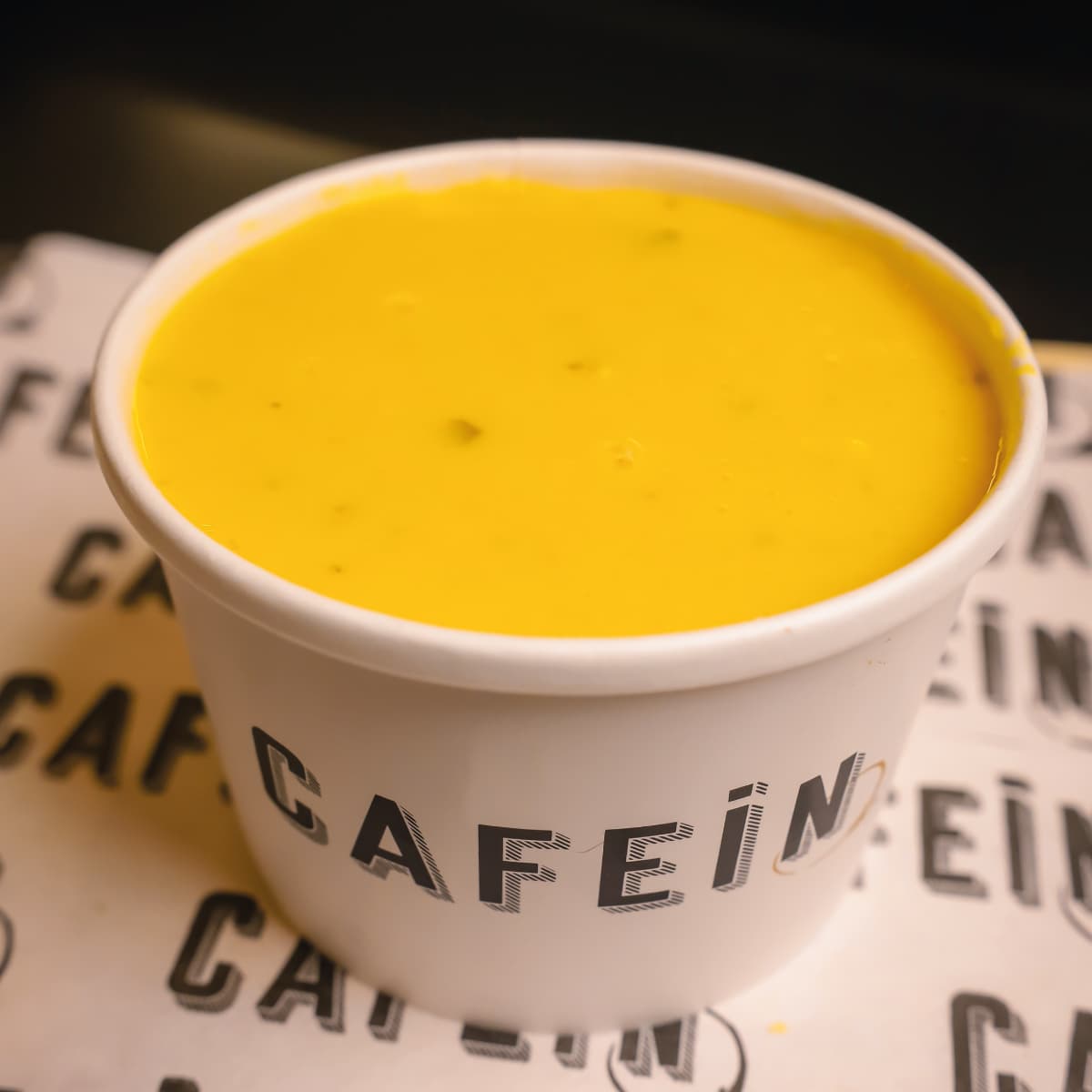 Sopa o crema del dia