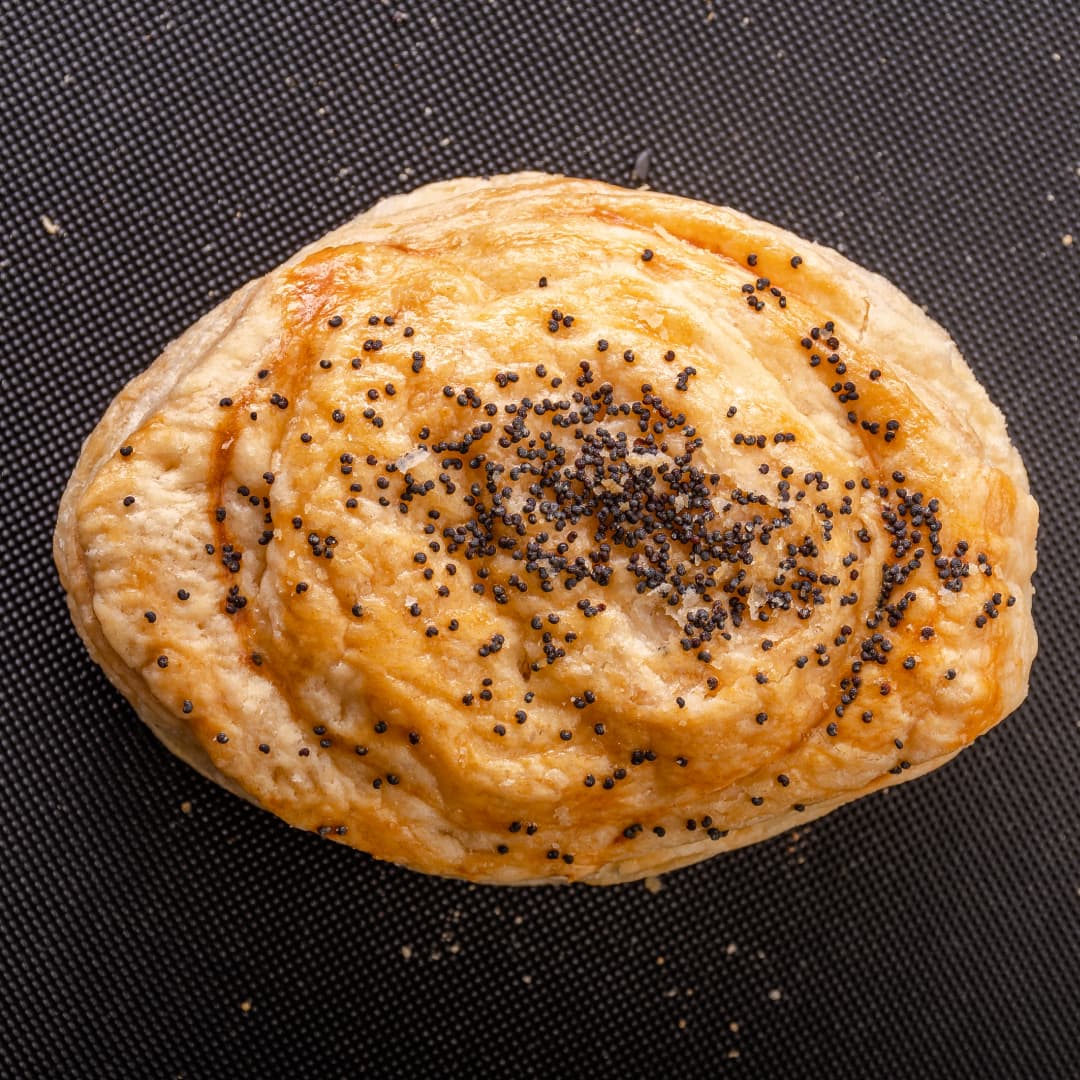 Pastelito de queso crema