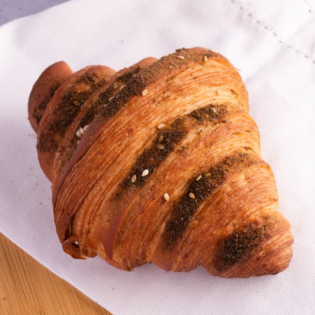 CROISSANT ZAATAR
