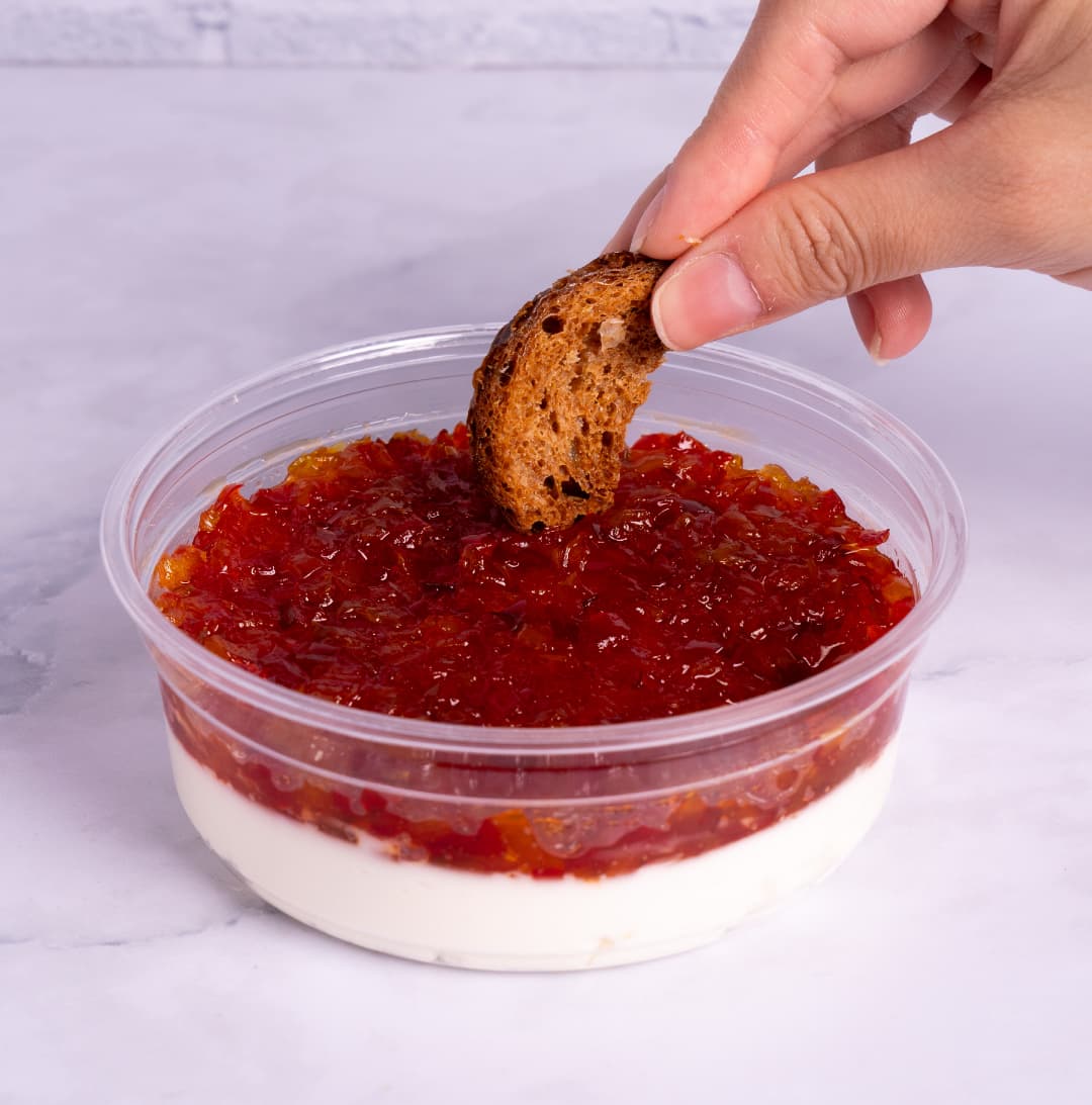 Dip Pimento Dulce