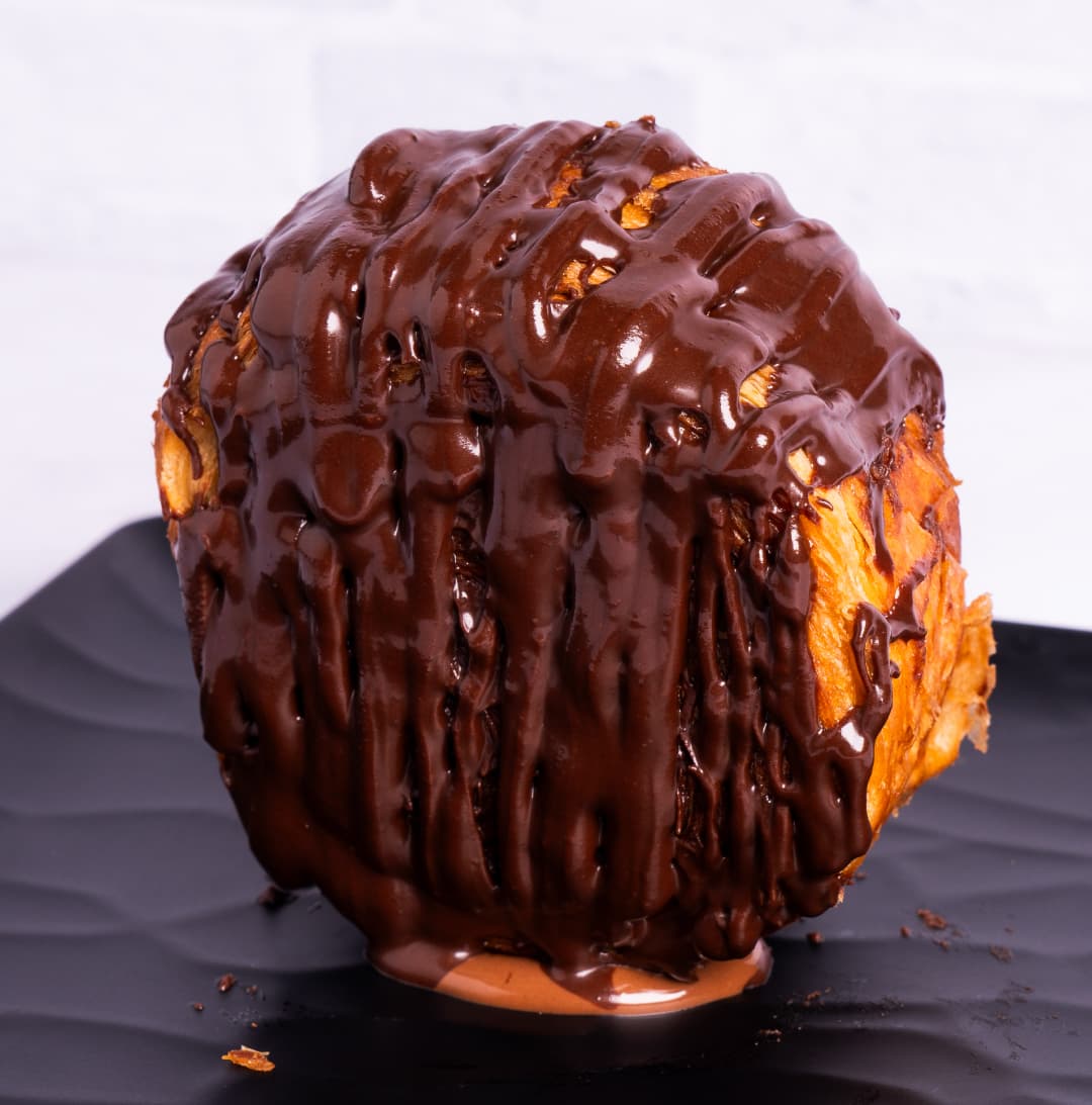 Croissant New York Roll Chocoavellana