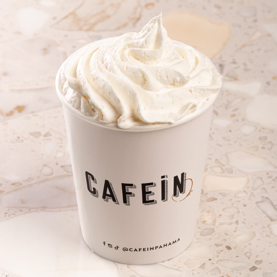 Cappuccino royale
