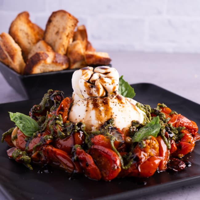 BURRATA