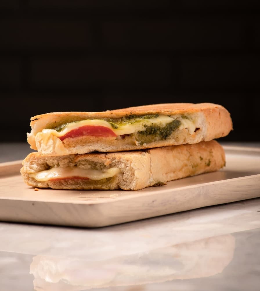 Sandwich capresse
