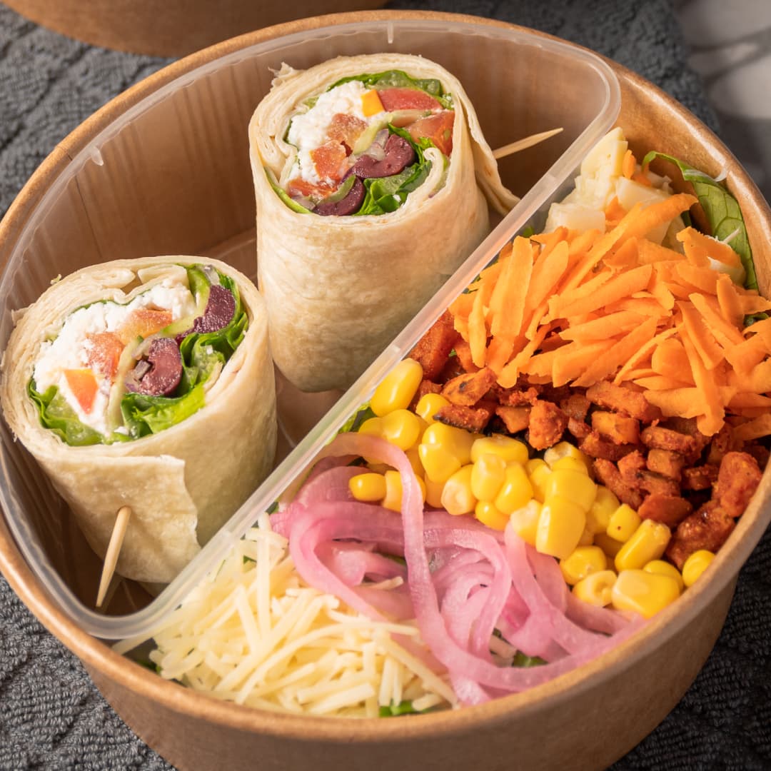 COMBO CLASSIC NOT SO BALSAMIC - ATHENS WRAPS