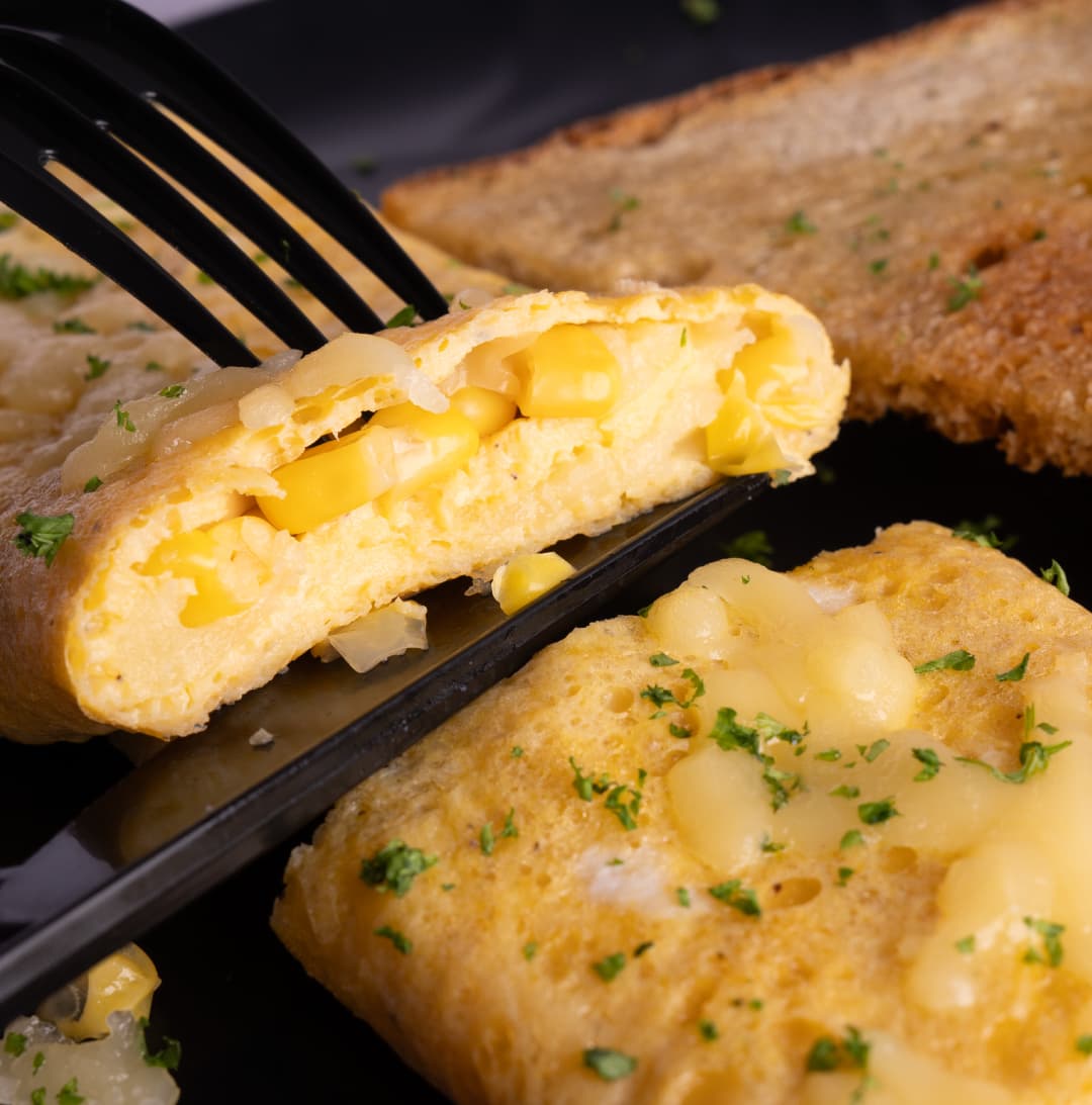 OMELLET VEGGIE